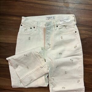 Abercrombie 90s Relaxed Jean